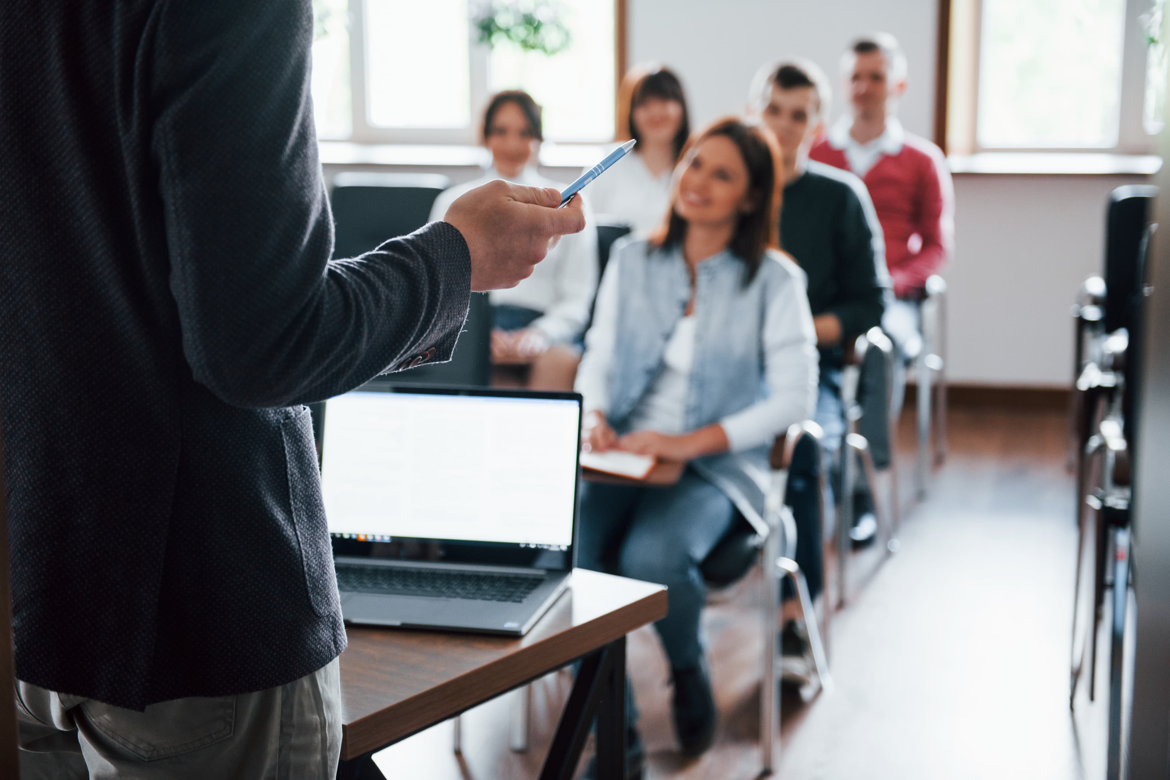 Team collaboration and training